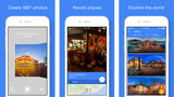 Google Photo Sphere Camera App Now Lets You Explore Other Photographer's 360-Degree Panoramas