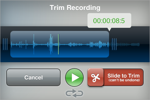 Recorder 10 Provides iPhone Call Recording