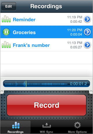 Recorder 10 Provides iPhone Call Recording