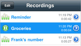 Recorder 10 Provides iPhone Call Recording