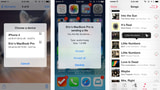 AirBlue Sharing Adds Bluetooth File Transfer Capabilities to iOS 8
