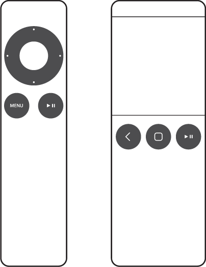 Apple TV Remote Interaction Concept [Video]