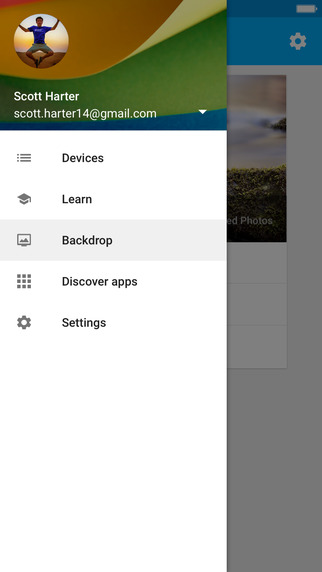 Chromecast App Gets Updated With Material Design
