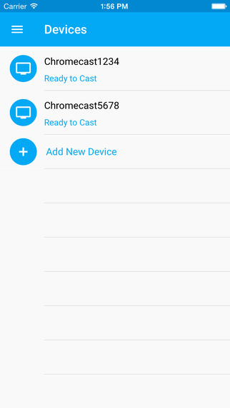 Chromecast App Gets Updated With Material Design