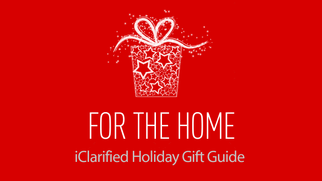 Holiday Gift Guide: For the Home