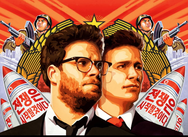 Google Now Streaming &#039;The Interview&#039; on Google Play and YouTube Movies