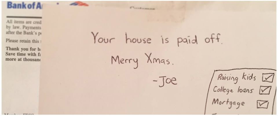 iPhone App Developer Surprises Parents By Paying Off Their Mortgage for Christmas [Video]