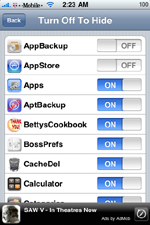 BigBoss Releases SBSettings 3.0.2 for iPhone