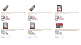 Amazon is Discounting Select SanDisk Memory Products By Up to 73% Off Today [Deal]