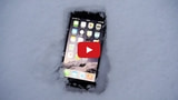 iPhone 6 Plus Survives Being Buried in Snow Overnight [Video]