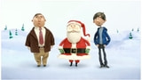 Apple Posts Christmas Get a Mac Cartoon Ad