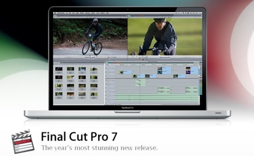 Apple Updates Final Cut Studio with 100 More Features