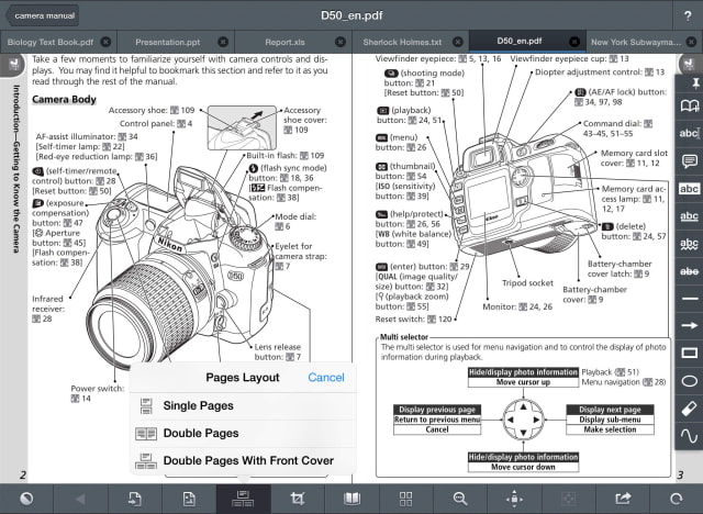 GoodReader Forced to Remove Select iCloud Features to Comply With &#039;Mandatory&#039; App Store Policy