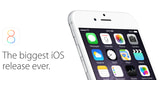 Apple Faces Class Action Lawsuit Over Occupied iOS 8 Storage Space