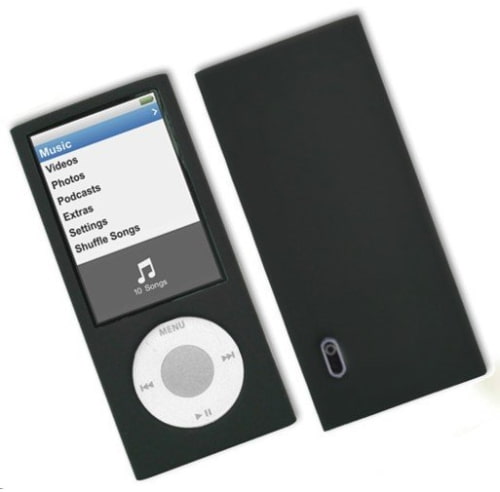 Cases Show New iPod Touch, Nano Camera Location?