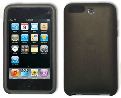 Cases Show New iPod Touch, Nano Camera Location?
