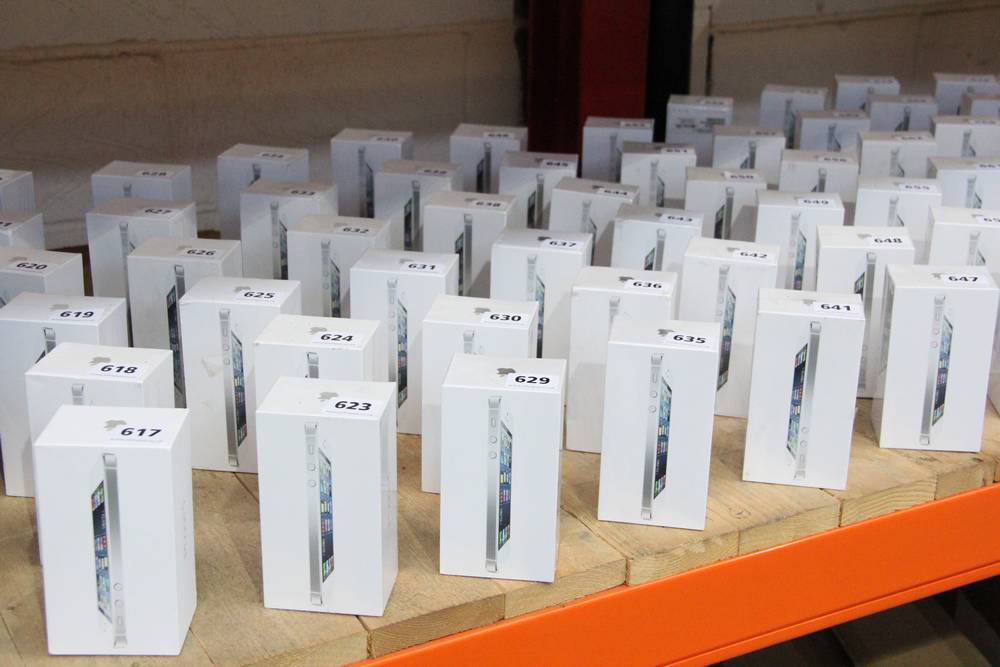 Phones4U&#039;s Entire Inventory of iPhones and iPads is Being Liquidated