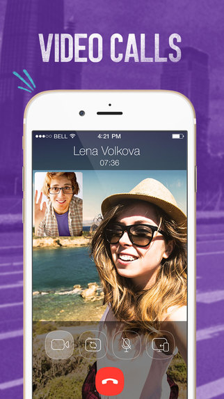 Viber Messaging App Gets Updated With Support for iPhone 6 and iPhone 6 Plus