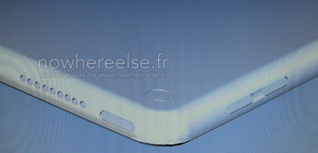Renders of Larger iPad Rear Shell Leaked Out of Foxconn?