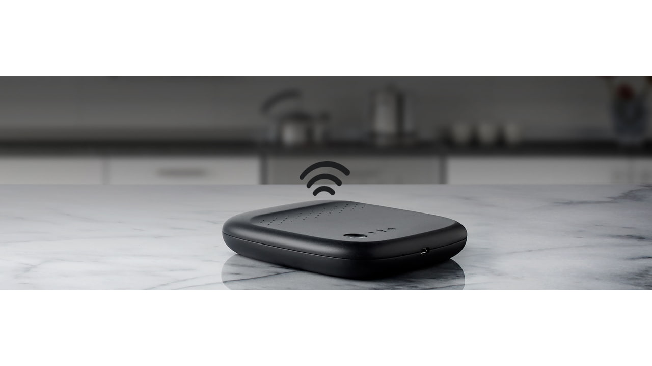 Apple Router Storage Device Seagate Wireless Provides Portable Storage for Your iOS Device - iClarified