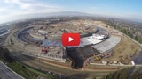 Drone Flyover Video Shows Apple Campus 2 Construction Progress in 4K [Watch]