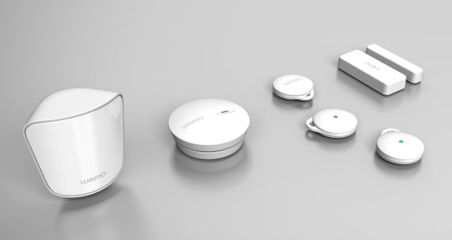 Belkin Unveils New Window and Door, Keychain, Room Motion, and Alarm WeMo Sensors