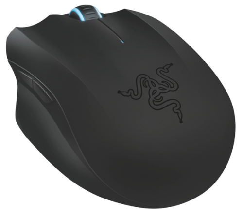 Razer Announces Bluetooth Laser Gaming Mouse