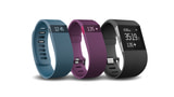 Fitbit Announces Availability of Charge HR and Surge Fitness Bands