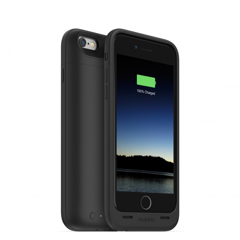 Mophie Announces Juice Pack Line for iPhone 6 and iPhone 6 Plus