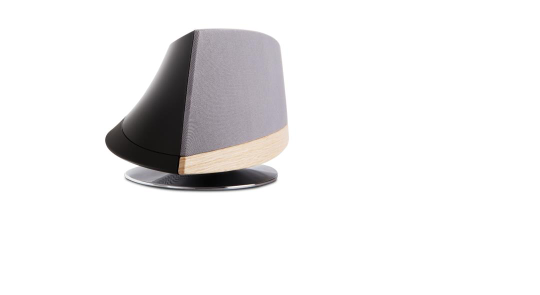Moshi Announces Elegant &#039;Spatia&#039; AirPlay Speaker