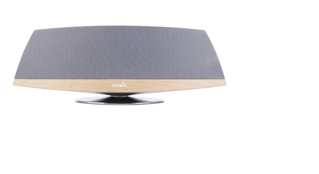 Moshi Announces Elegant &#039;Spatia&#039; AirPlay Speaker