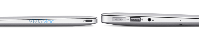 Leaked 12-Inch MacBook Air Design Details Revealed in New Mockups [Images]