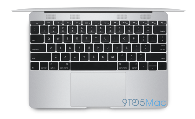 Leaked 12-Inch MacBook Air Design Details Revealed in New Mockups [Images]