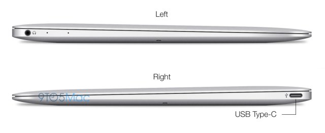 Leaked 12-Inch MacBook Air Design Details Revealed in New Mockups [Images]