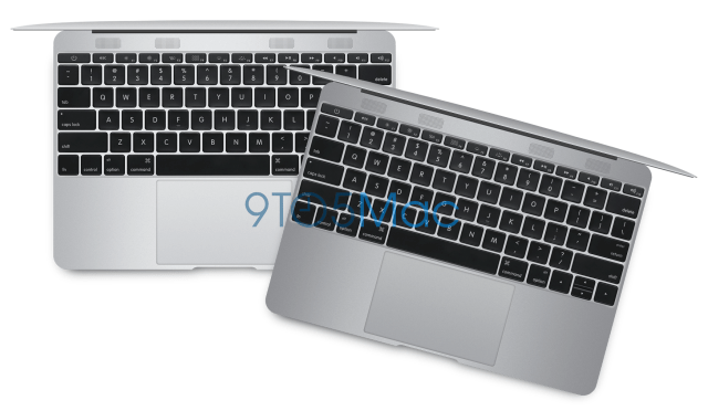 Leaked 12-Inch MacBook Air Design Details Revealed in New Mockups [Images]