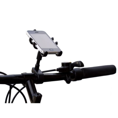 Rotating Motorcycle, Bicycle iPhone Mount