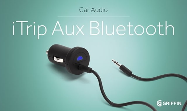 Griffin Announces iTrip Aux Bluetooth and iTrip Aux AutoPilot [Video]