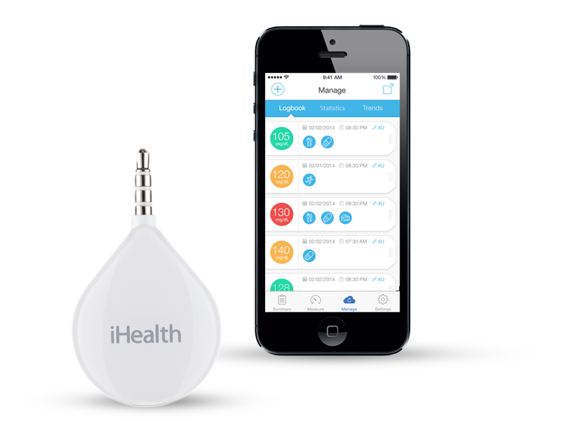 iHealth Align Glucometer Wins Best of Innovation Award at CES 2015 [Video]