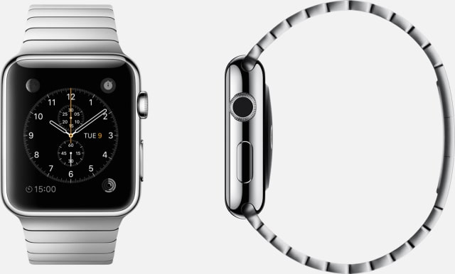 Samsung Will Reportedly Produce Apple Watch Processors
