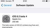 Apple Seeds Fourth Beta of iOS 8.2 to Developers for Download