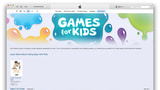 Apple Launches New 'Games for Kids' Category in the App Store