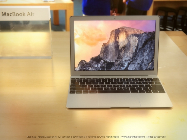 Apple Reportedly Ramping Up Production of 12-inch MacBook Air