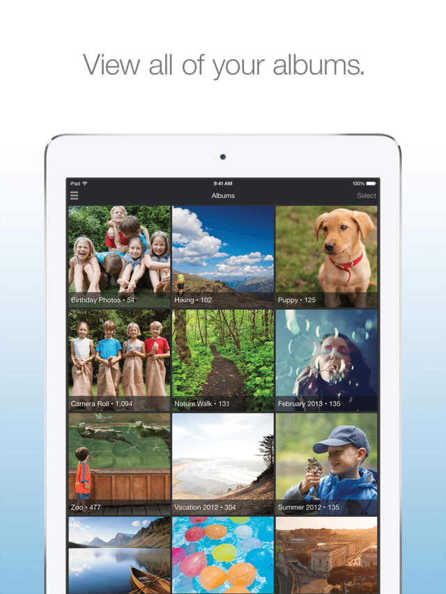 Amazon Photos App Gets iPhone 6 Support, Full Resolution Downloads, Duplicates Detection, More