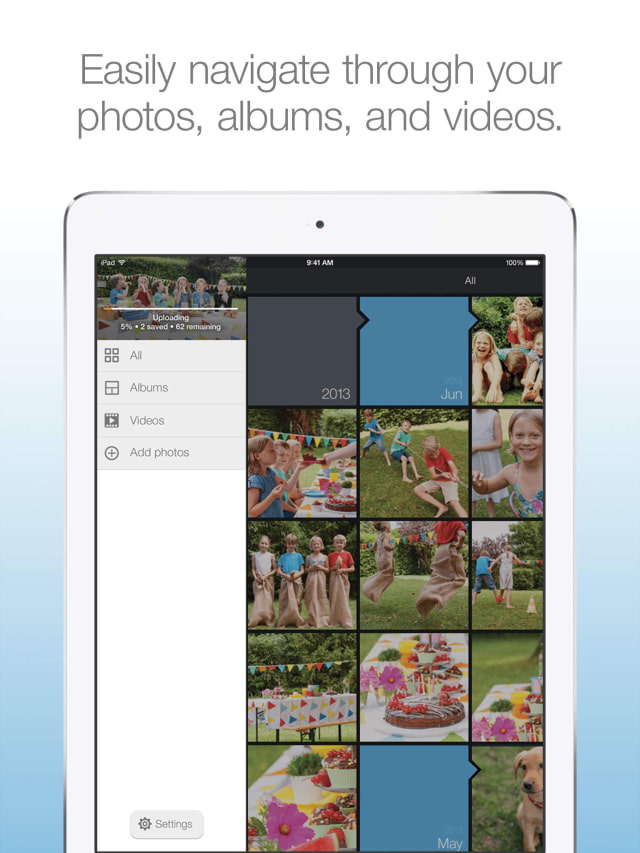 Amazon Photos App Gets iPhone 6 Support, Full Resolution Downloads, Duplicates Detection, More