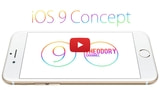 iOS 9 Concept Features Night Mode, Color Look, Settings Search, Much More [Video]