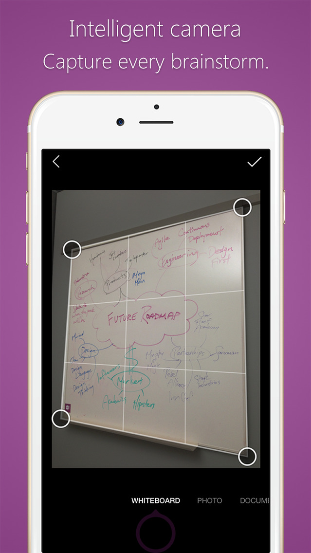 Microsoft OneNote for iPhone Gets Today Widget, Synced Recent Notes