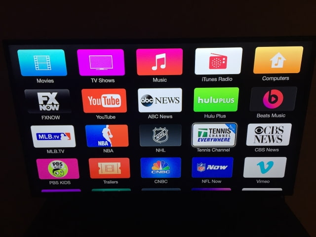 Tennis Channel Everywhere Launches on Apple TV