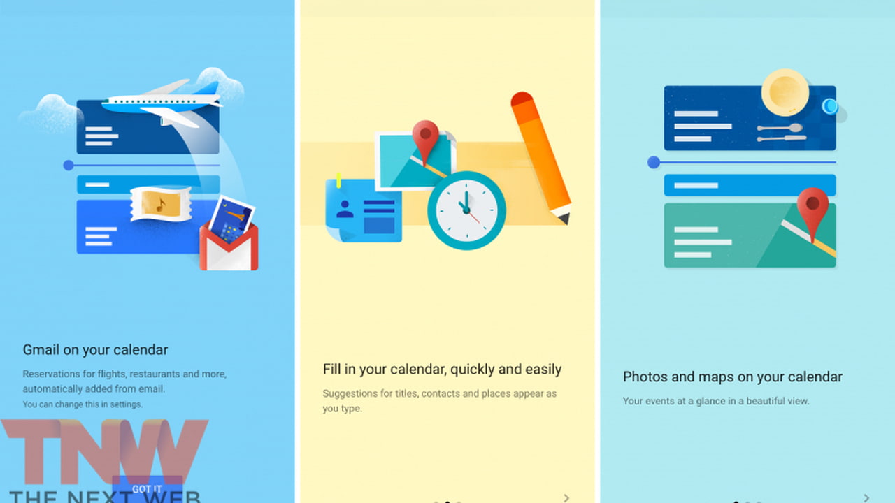 Leaked Screenshots Reveal Upcoming Google Calendar App for iOS - iClarified