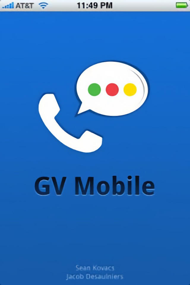 Apple Blocks Official Google Voice App and Removes GV Mobile
