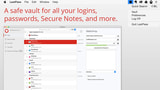 LastPass Releases New Password Manager App for Mac [Video]